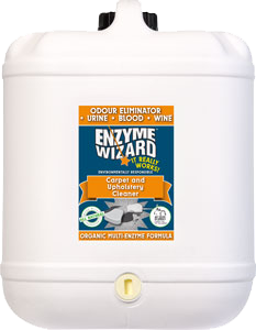 Enzyme Wizard Carpet & Upholstery Cleaner