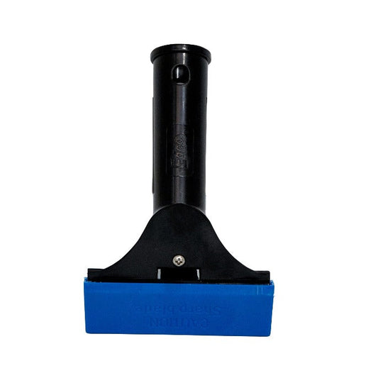 Edco Cleaning 41000 Plastic Scraper With Blade - Cleaning Tools