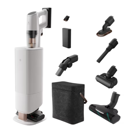 Electrolux 800 Series with PetPro+/Pet Nozzle