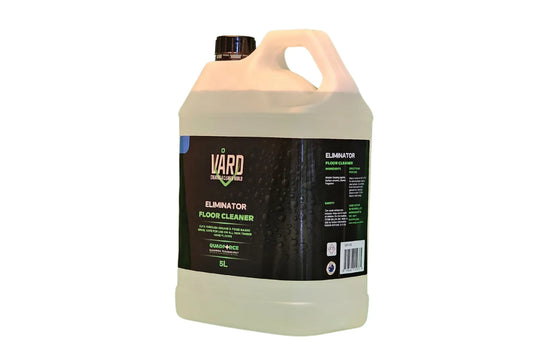 Vard QuadForce Eliminator HD Floor Cleaner - 5L