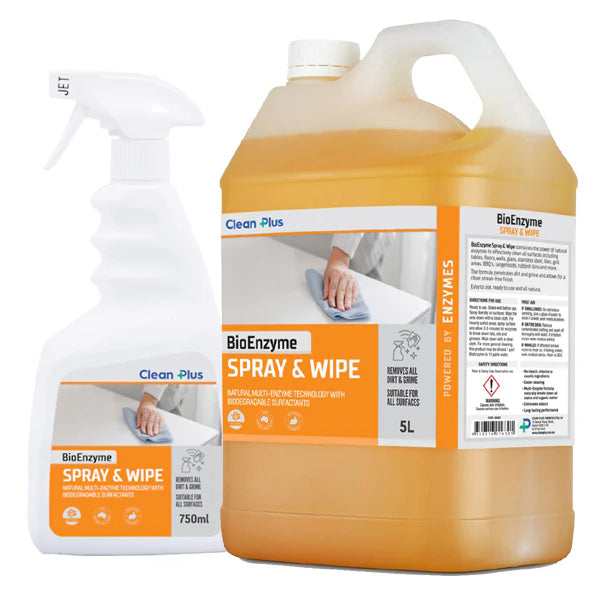 BioEnzyme Spray and Wipe