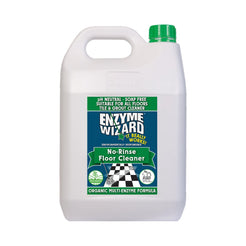 Enzyme Wizard No Rinse Floor Cleaner 1L, 5L (2nd gen)