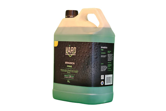 Vard QuadForce Eradic8 Hospital Grade Disinfectant