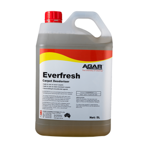 AGAR Everfresh 5lt Carpet Deodoriser
