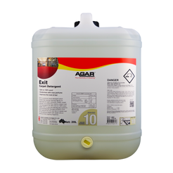 AGAR Exit Carpet Detergent