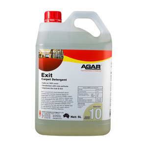 AGAR Exit Carpet Detergent