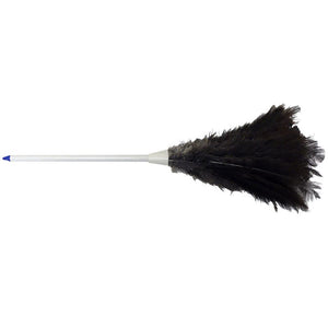 Nab Clean Ostrich Feather Duster Large Extendable to 85CM - 110CM
