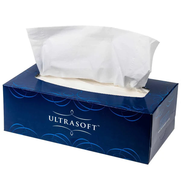 Caprice Ultrasoft Facial Tissues 2 Ply 24 X 200 sheet