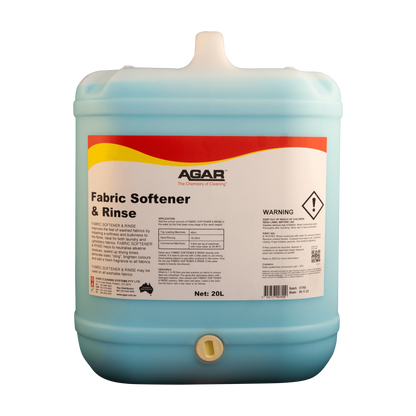 Agar Fabric Softener & Rinse