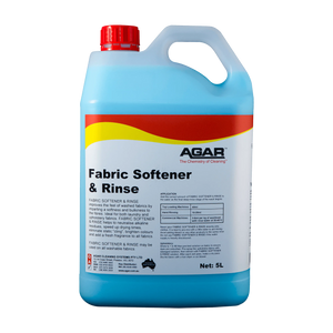 Agar Fabric Softener & Rinse