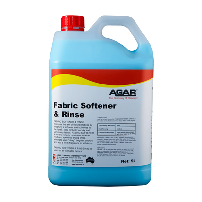 Agar Fabric Softener & Rinse