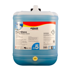 AGAR Fast Glass Window Cleaner 5L & 20L