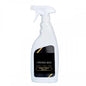 A white spray bottle of FIREBOX MAX Fire & Smoke Remover with a black and gold label, set against a plain white background.