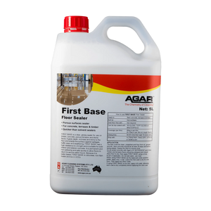 Agar First Base Floor Sealer 5L