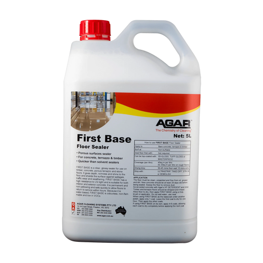 Agar First Base Floor Sealer 5L