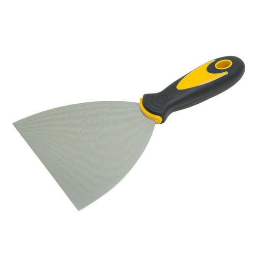 Flexible Carbon Steel Drywall Wall Repair Scraper - Cleaning Tools