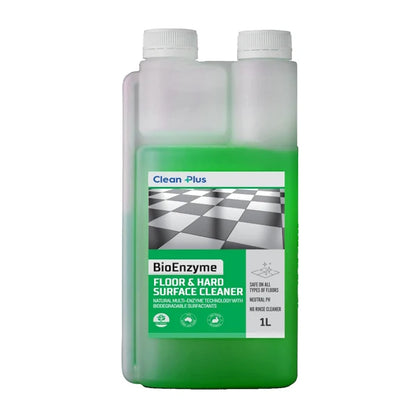 BioEnzyme No Rinse Floor & Hard Surface Cleaner