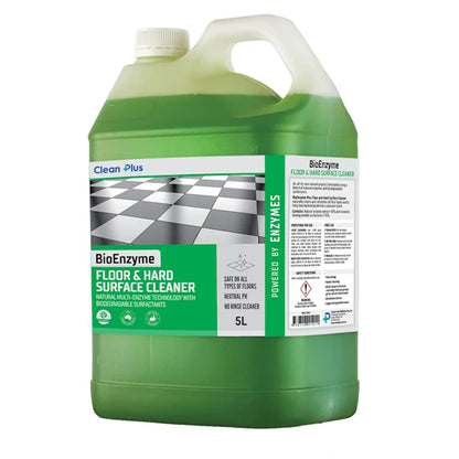 BioEnzyme No Rinse Floor & Hard Surface Cleaner