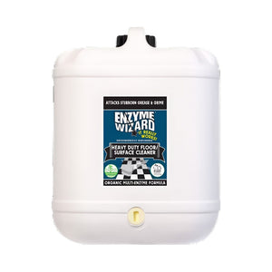 Enzyme Wizard Heavy Duty Floor Cleaner 20L