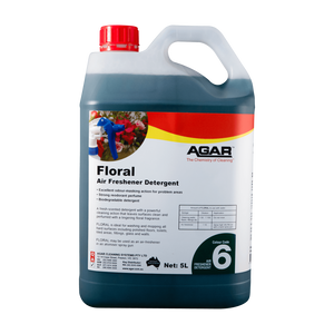 AGAR Floral Air Freshener Detergent 5L