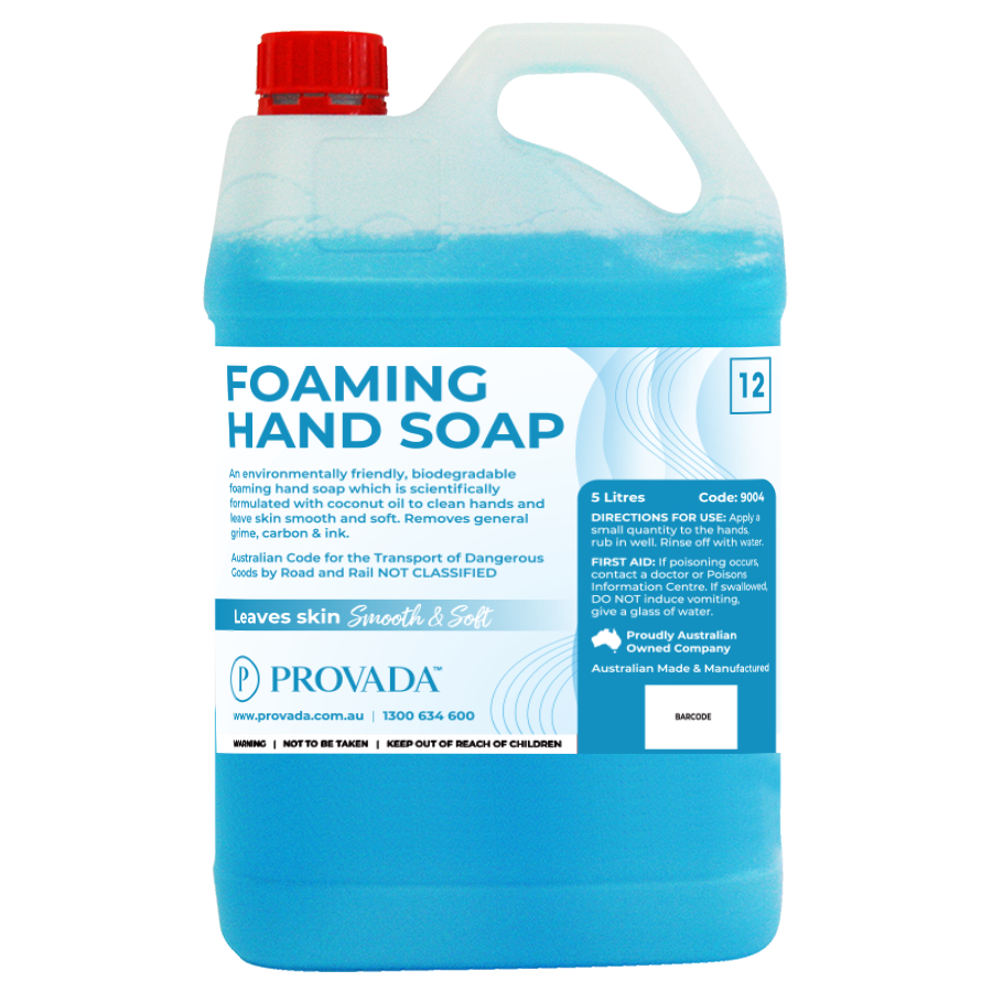 PROVADA Foaming Hand Soap 5L