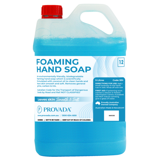 PROVADA Foaming Hand Soap 5L