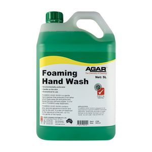 Agar Foaming Hand Wash