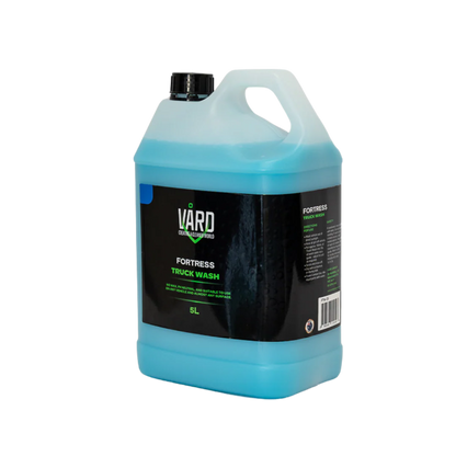 Vard Fortress Truck Wash