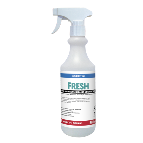 Whiteley Fresh Total Bathroom Cleaner