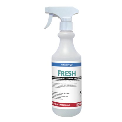 Whiteley Fresh Total Bathroom Cleaner
