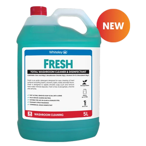 Whiteley Fresh Total Bathroom Cleaner