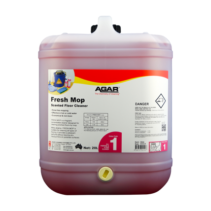 AGAR Fresh Mop 5L & 20L