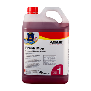 AGAR Fresh Mop 5L & 20L