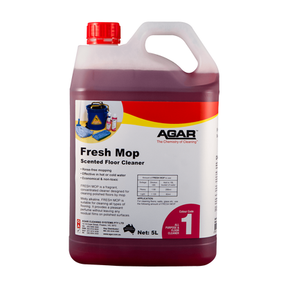 AGAR Fresh Mop 5L & 20L