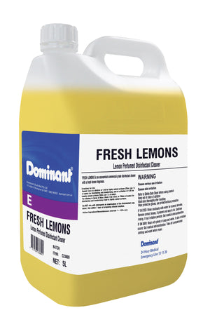 Dominant Fresh Lemons