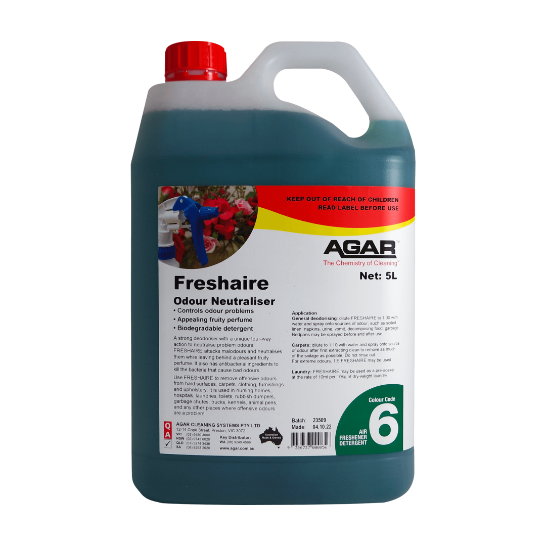 AGAR Freshaire Odour Neutralizer 5L