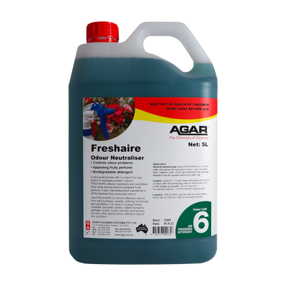 AGAR Freshaire Odour Neutralizer 5L