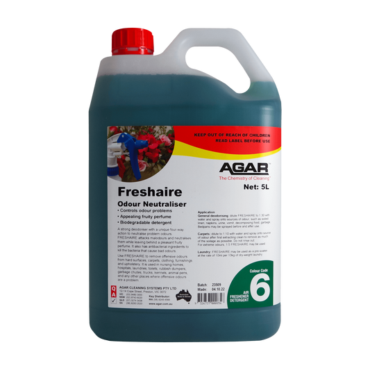 AGAR Freshaire Odour Neutralizer 5L