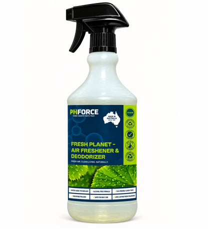 PHFORCE Freshplanet- Air Freshener & Deodorizer