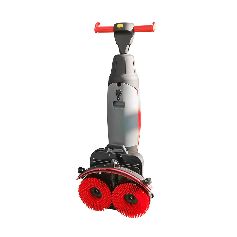 Polivac Battery Operated Mini Scrubber GB380D