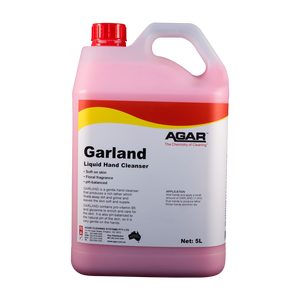 AGAR Garland Liquid Hand Cleanser 5L