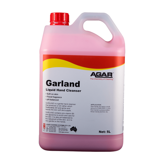 AGAR Garland Liquid Hand Cleanser 5L