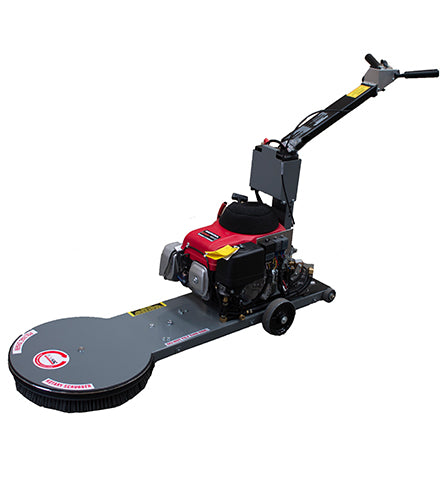 Polivac Gas Shark Gas-powered Low Profile Scrubber