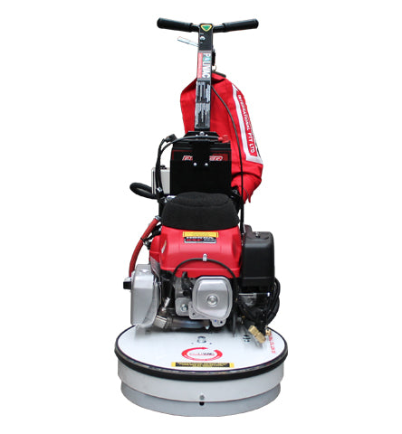 POLIVAC GAZ 16″ GEN II 40CM HIGH SPEED GAS BURNISHER