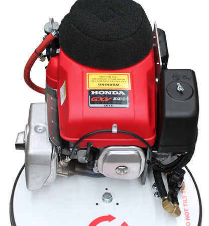 POLIVAC GAZ 16″ GEN II 40CM HIGH SPEED GAS BURNISHER
