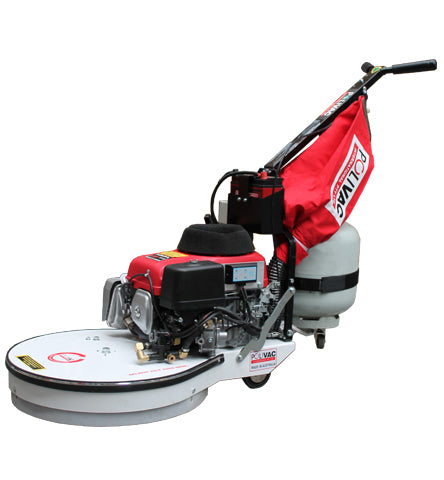POLIVAC GAZ 20″ GEN II 50CM HIGH SPEED GAS BURNISHER