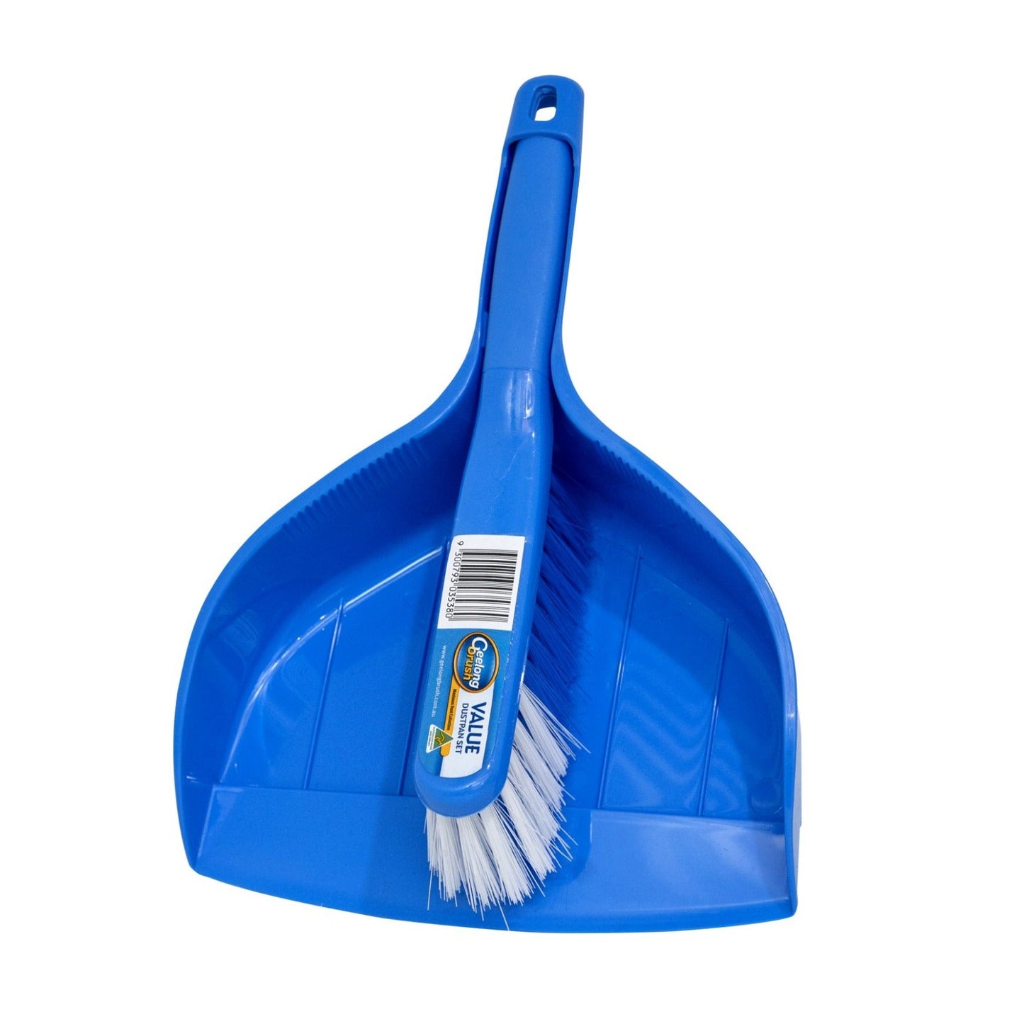 Geelong brush- Value dustpan set - Cleaning Tools