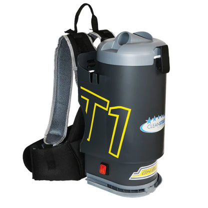 Ghibli T1 Backpack V3 Commercial Vacuum Cleaner