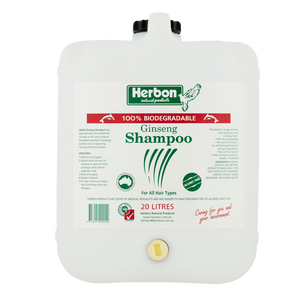 Herbon Ginseng Shampoo 20Lt