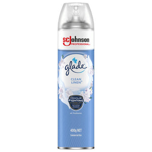 SC Johnsons Glade® Clean Linen Aerosol 400G